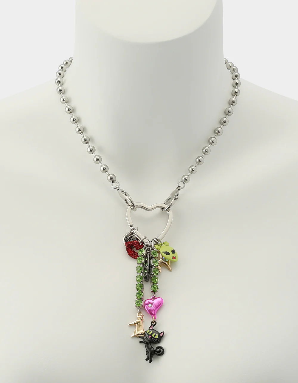 ALIEN PEARL PENDANT MULTI - Image 4