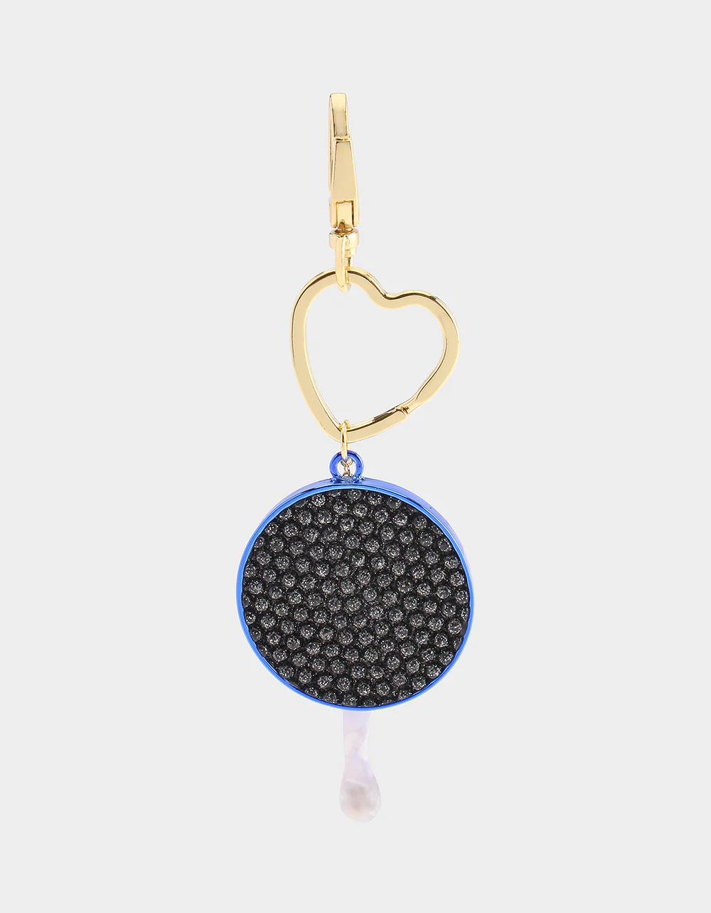 CAVIAR BAG CHARM BLUE - Image 4
