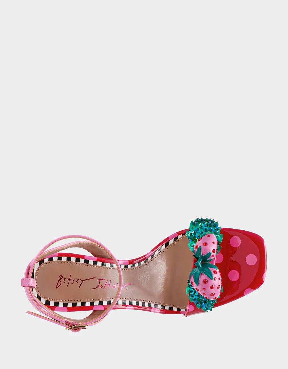ADDISON RED/PINK MULTI - Image 7