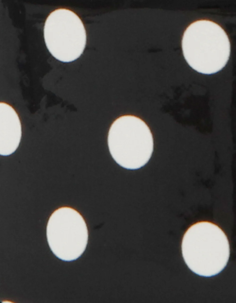 ALLYSON WHITE BLACK POLKA DOT - Image 10