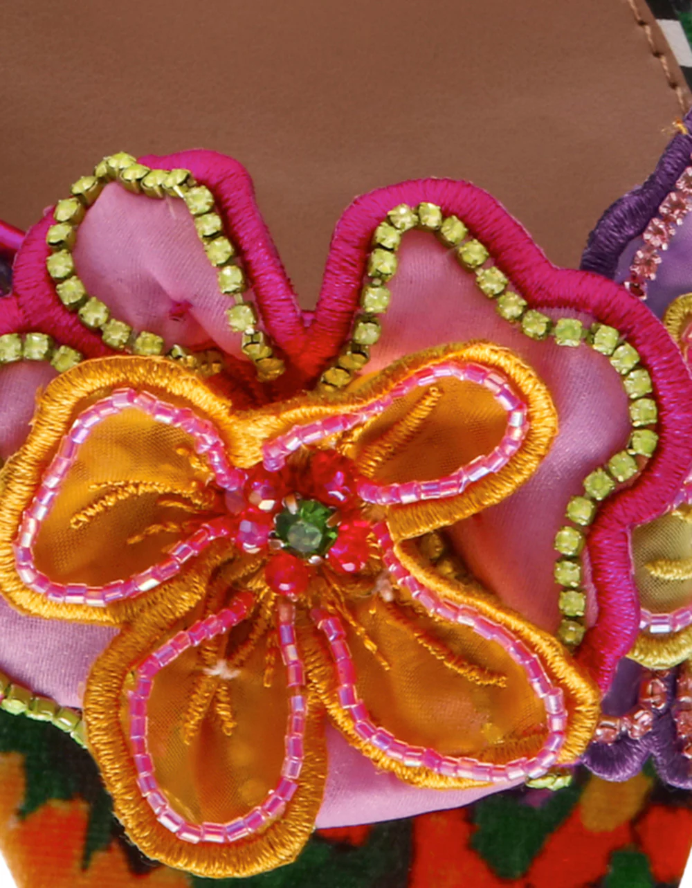 ANNALEE FLORAL MULTI - Image 7
