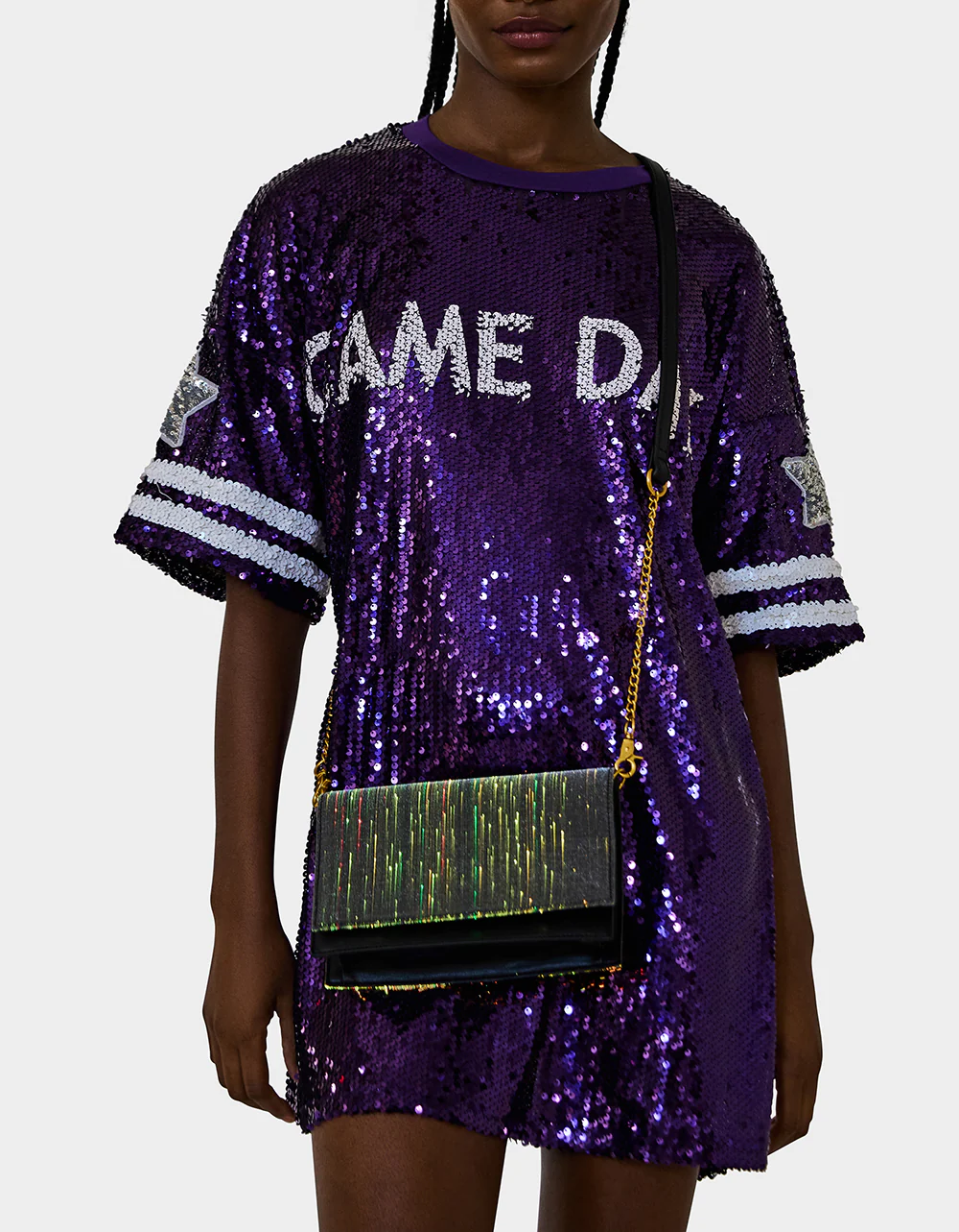LIGHT ME UP! CONVERTIBLE BAG MULTI - Image 3