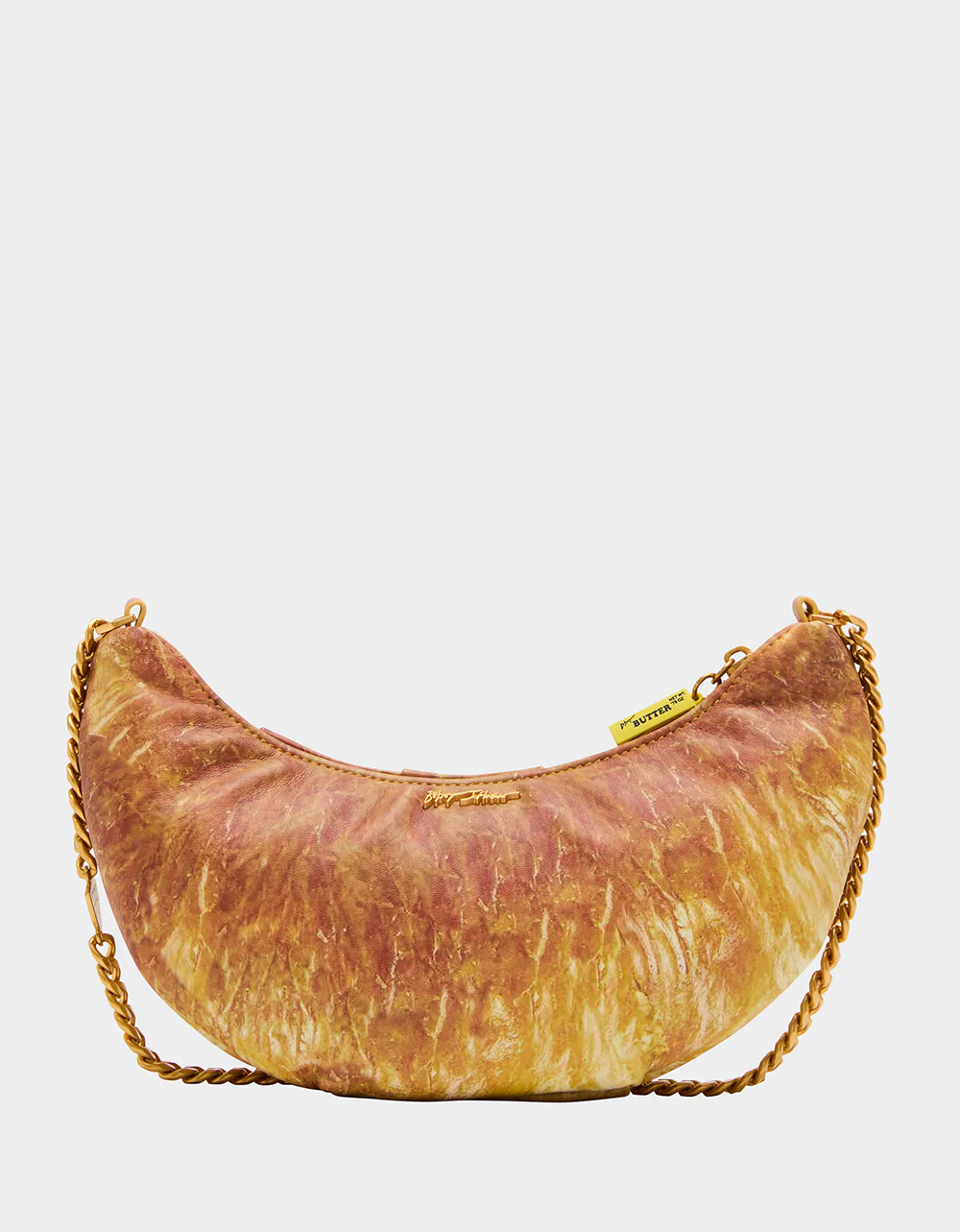 KITSCH RISE + SHINE SHOULDER BAG TAN - Image 5
