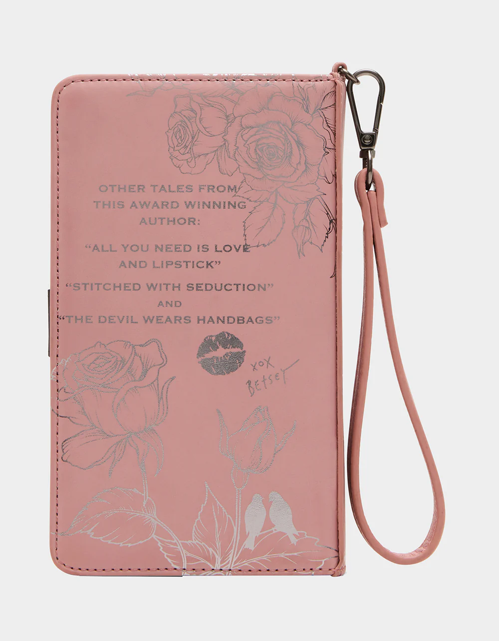 KITSCH LOVE STORIES BLUSH - Image 4