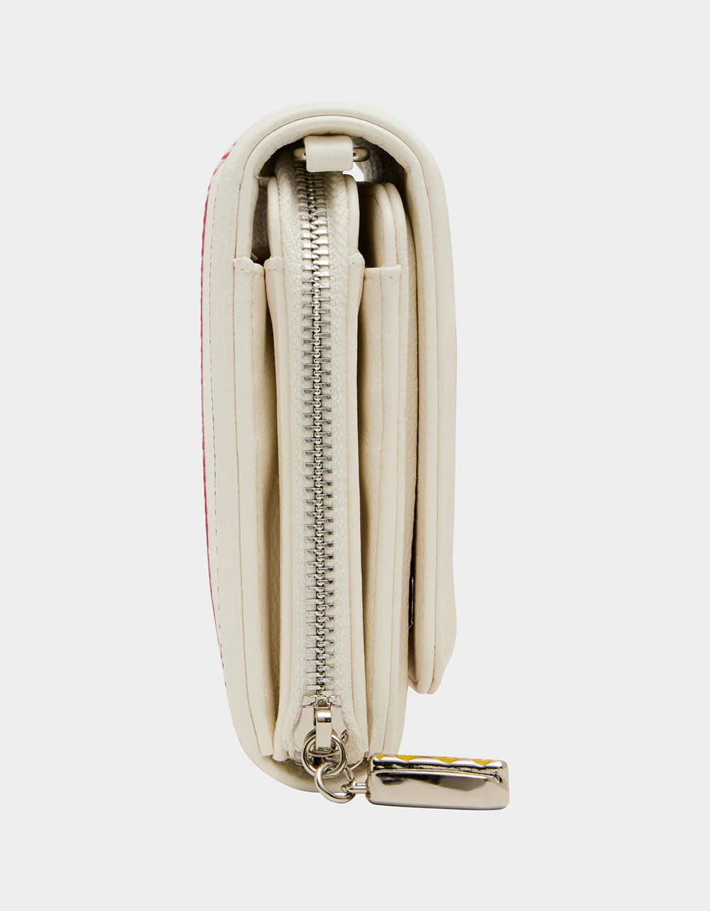 GRAND SLAM WALLET ON CHAIN CREAM - Image 4