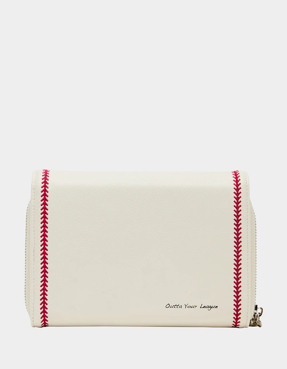 GRAND SLAM WALLET ON CHAIN CREAM - Image 6