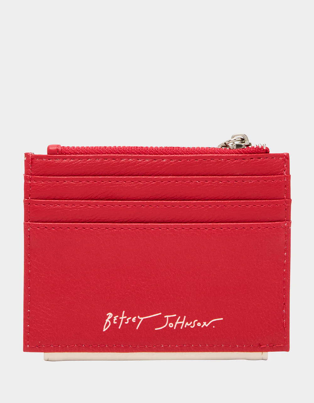 PLAYING THE FIELD WALLET CREAM - Image 6