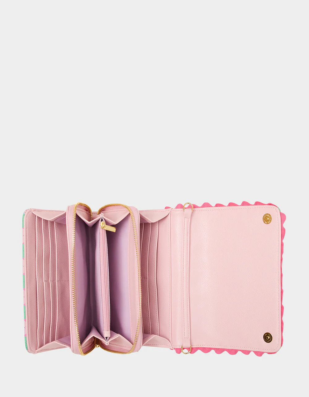 GONE CLUBBING WALLET ON CHAIN MULTI - Image 5