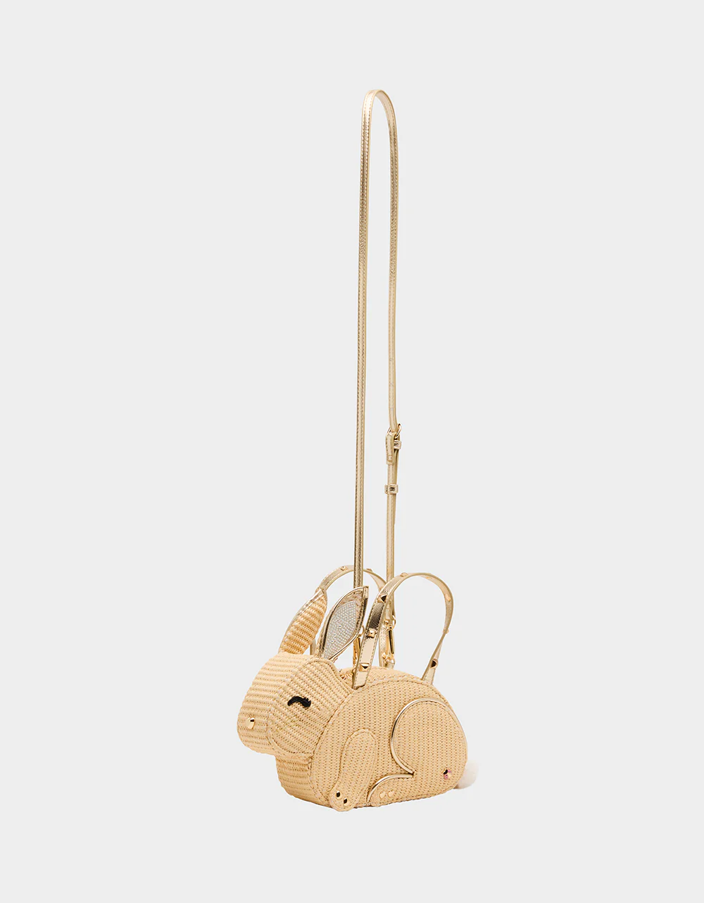 HIP-HOP HANDBAG NATURAL - Image 3