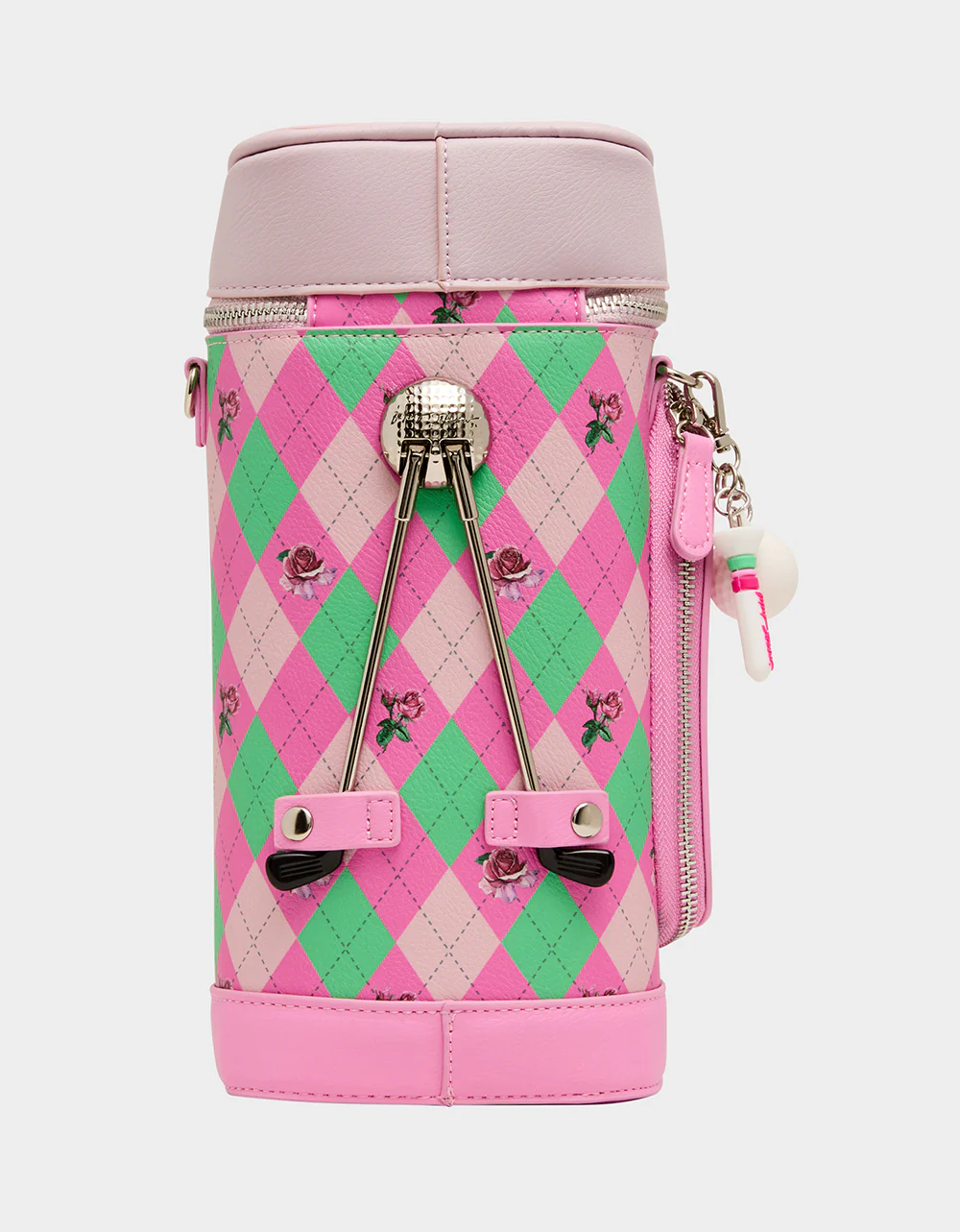 PAR-TEE CROSSBODY PINK - Image 5