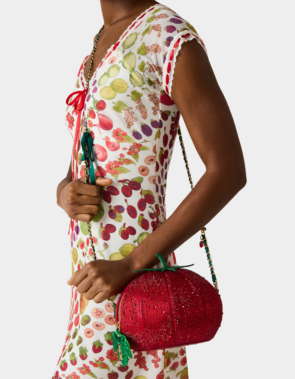 TOMATO TAMAHTO CROSSBODY RED - Image 2