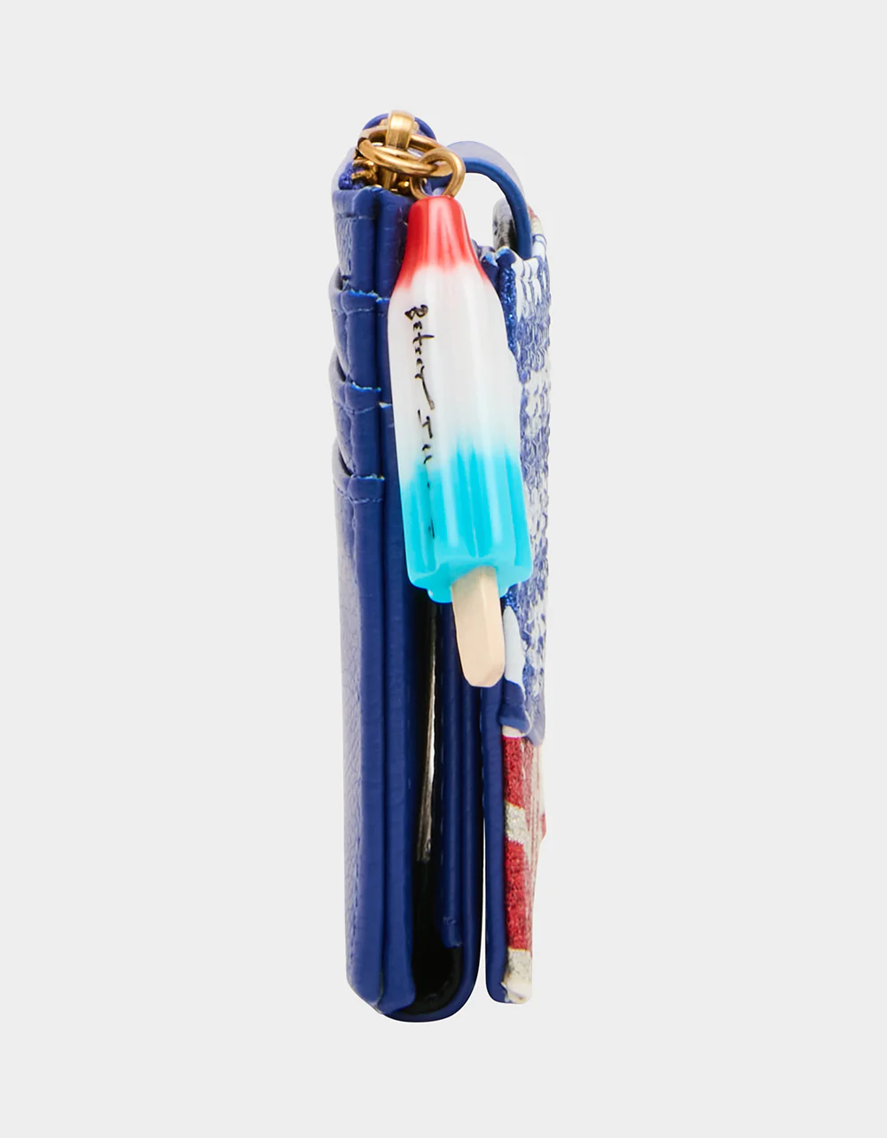 RED, WHITE & BETSEY WALLET RED/WHITE/BLUE - Image 6