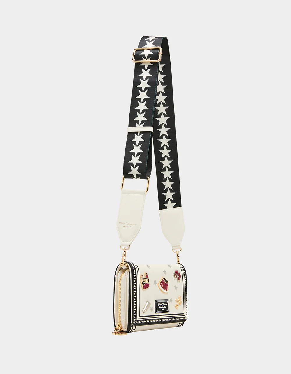 SHAKE YOUR POM POMS WALLET ON CHAIN MULTI - Image 3