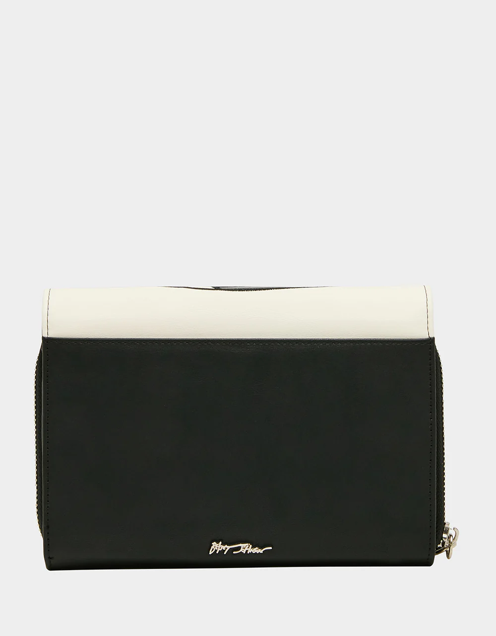 KICKIN' IT WALLET ON CHAIN BLACK/WHITE - Image 6