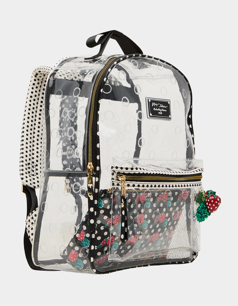 CLEAR BACKPACK DOTS - Image 3