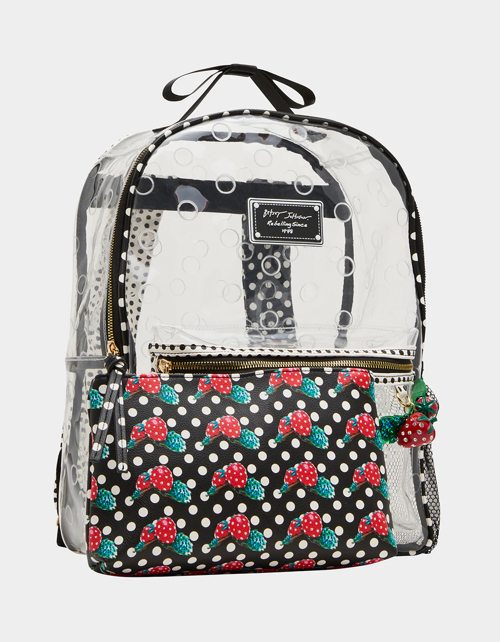 CLEAR BACKPACK DOTS - Image 5