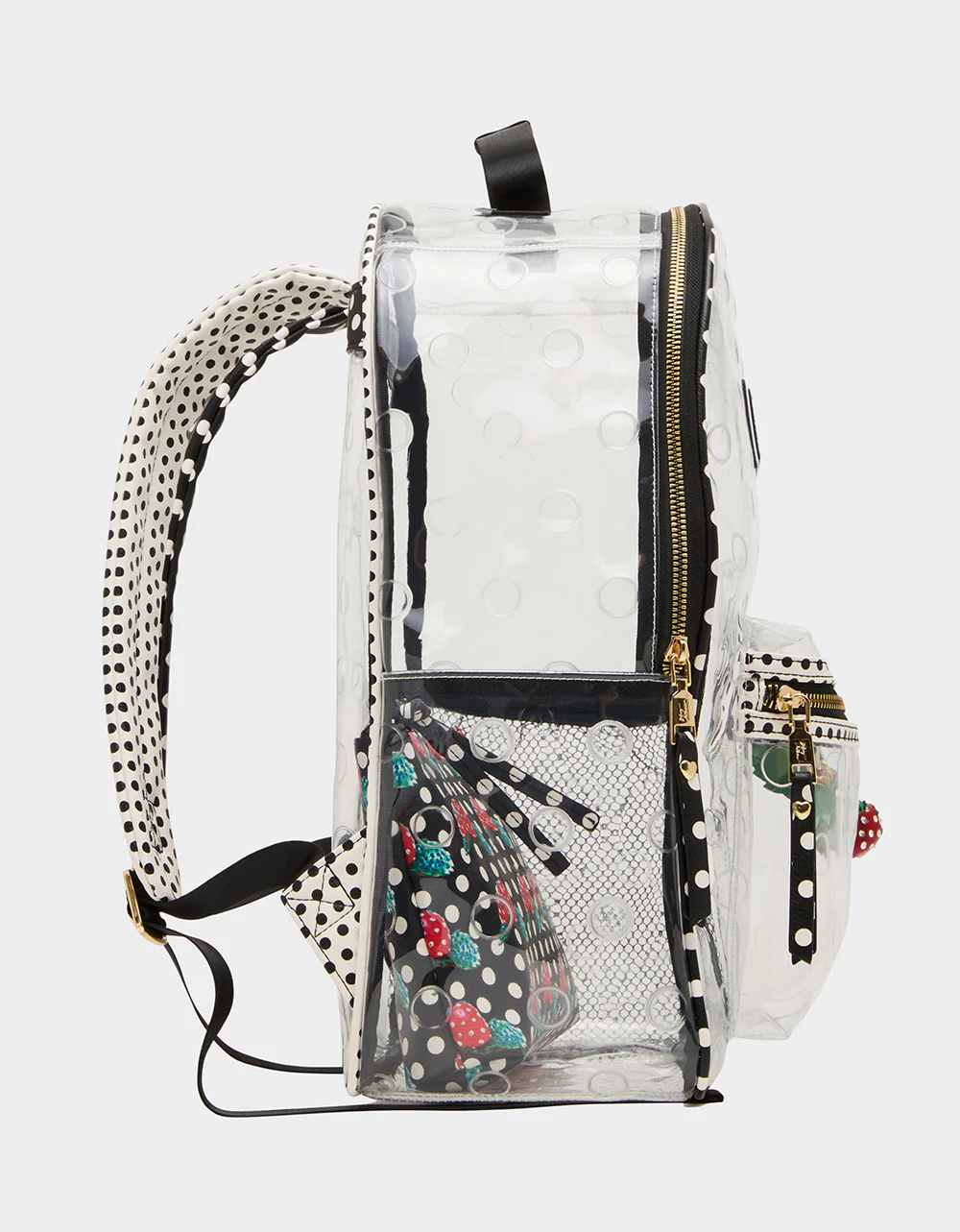 CLEAR BACKPACK DOTS - Image 6