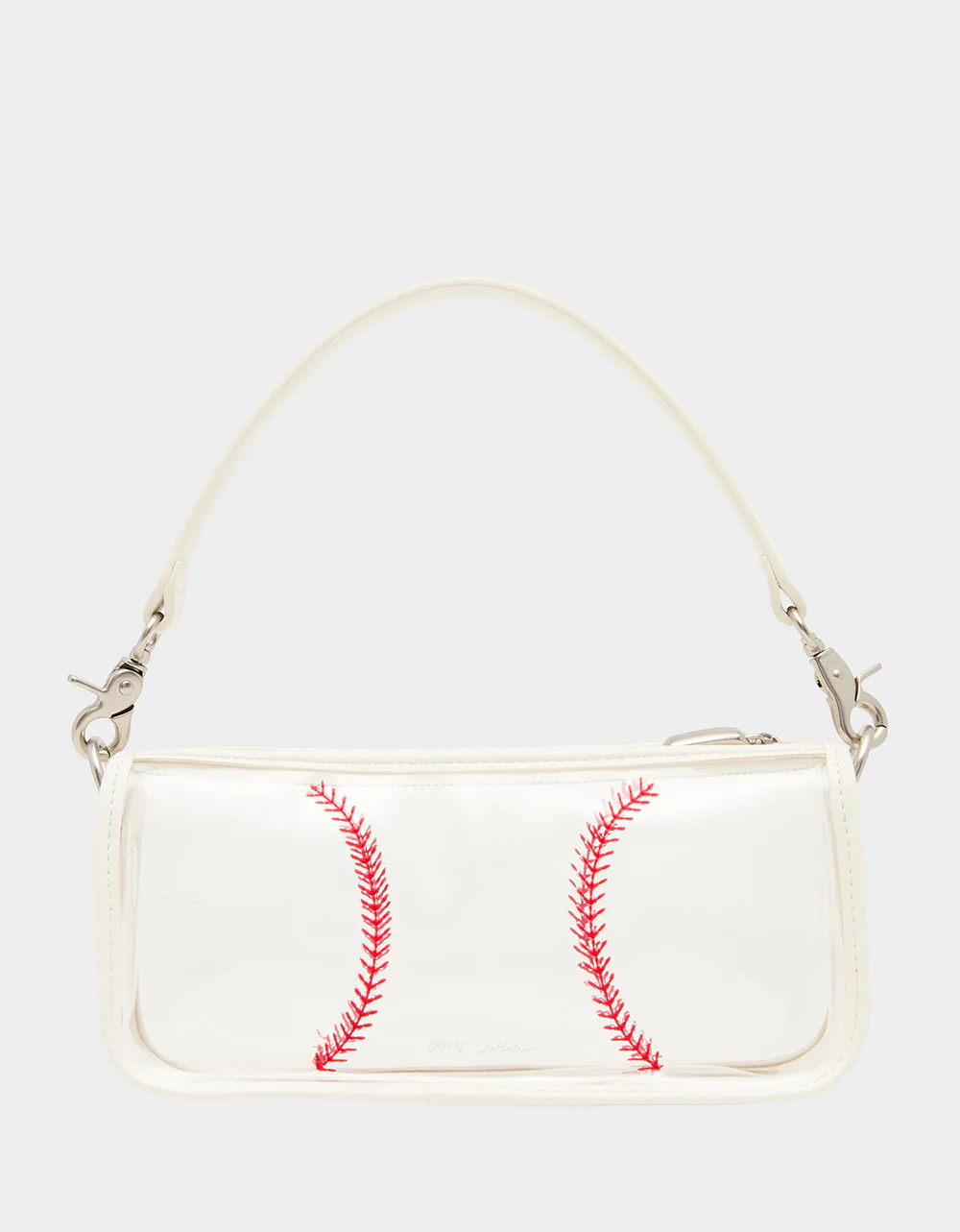 STADIUM BASEBALL BAG CLEAR - Image 6