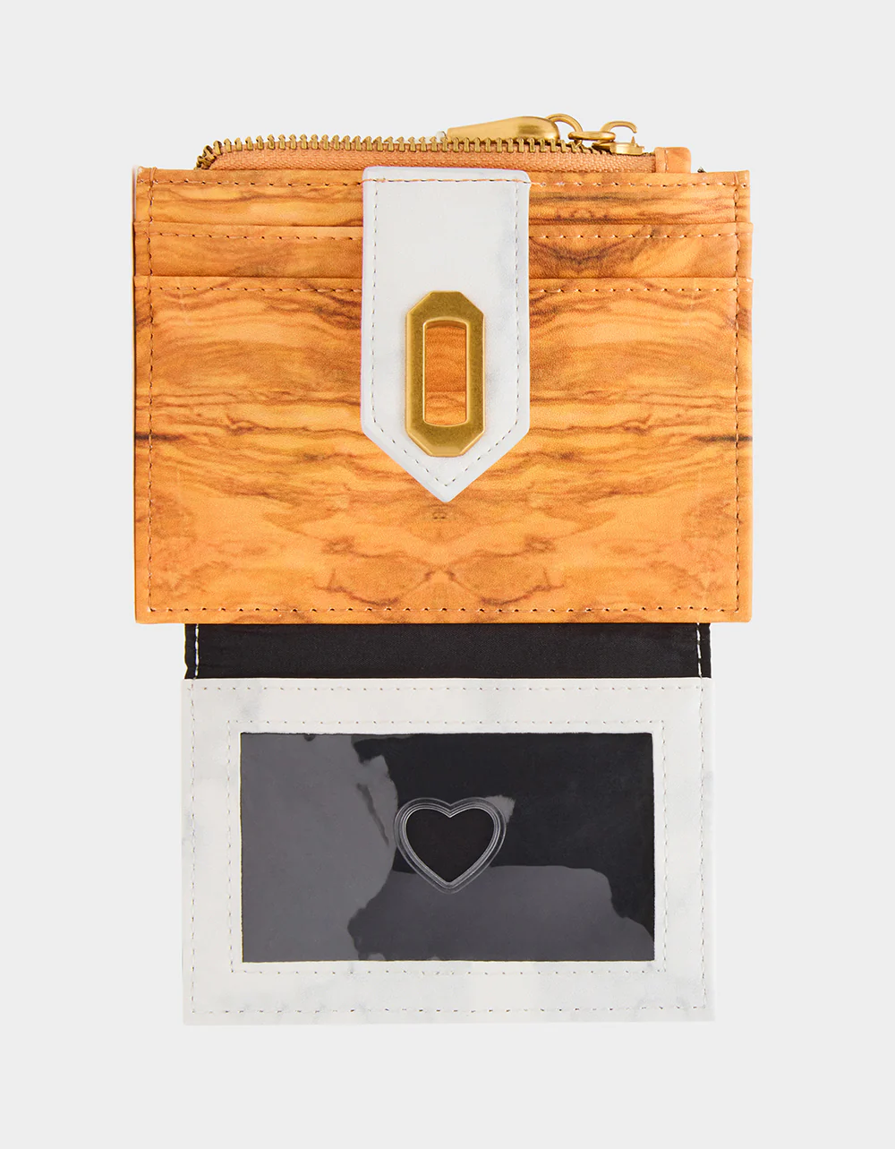 KITSCH CHAR-CUTE-ERIE BIFOLD WALLET MULTI - Image 5