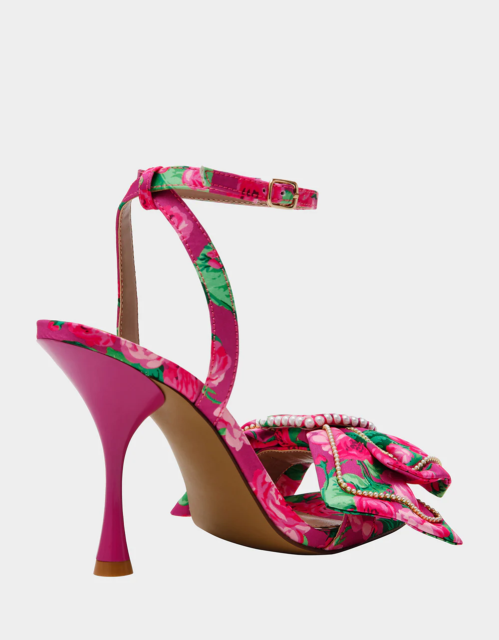 DENLY FUCHSIA FLORAL - Image 4