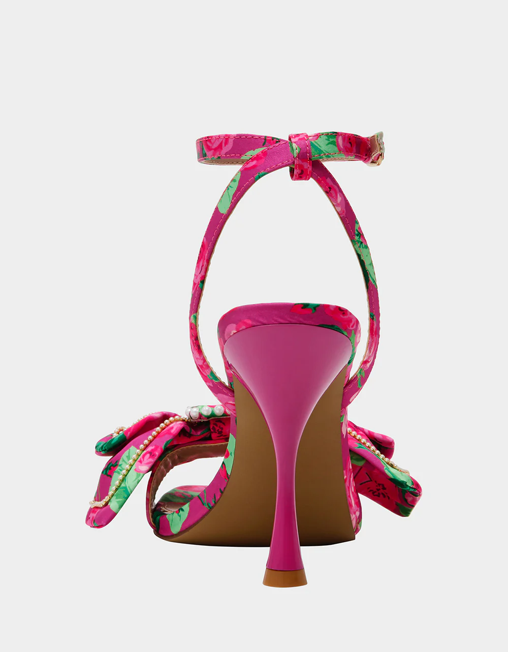 DENLY FUCHSIA FLORAL - Image 5