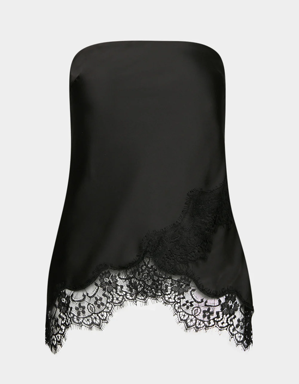 LACE AFFAIR TOP BLACK - Image 2