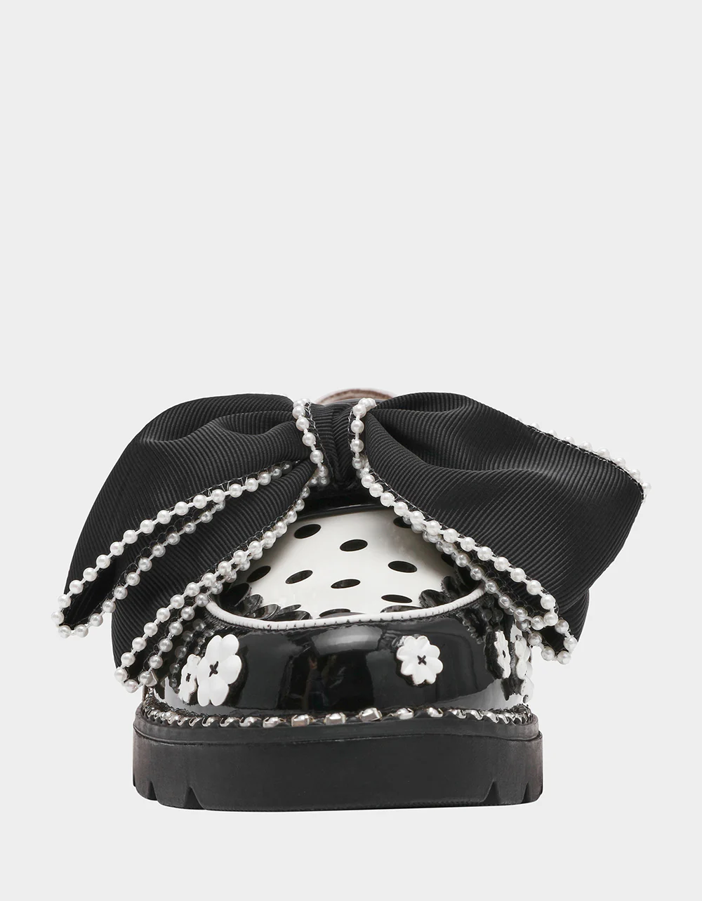 HURLEY BLACK/WHITE FLOWER - Image 3