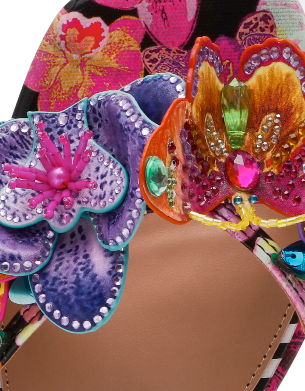 MARANDA BLACK MULTI - Image 12