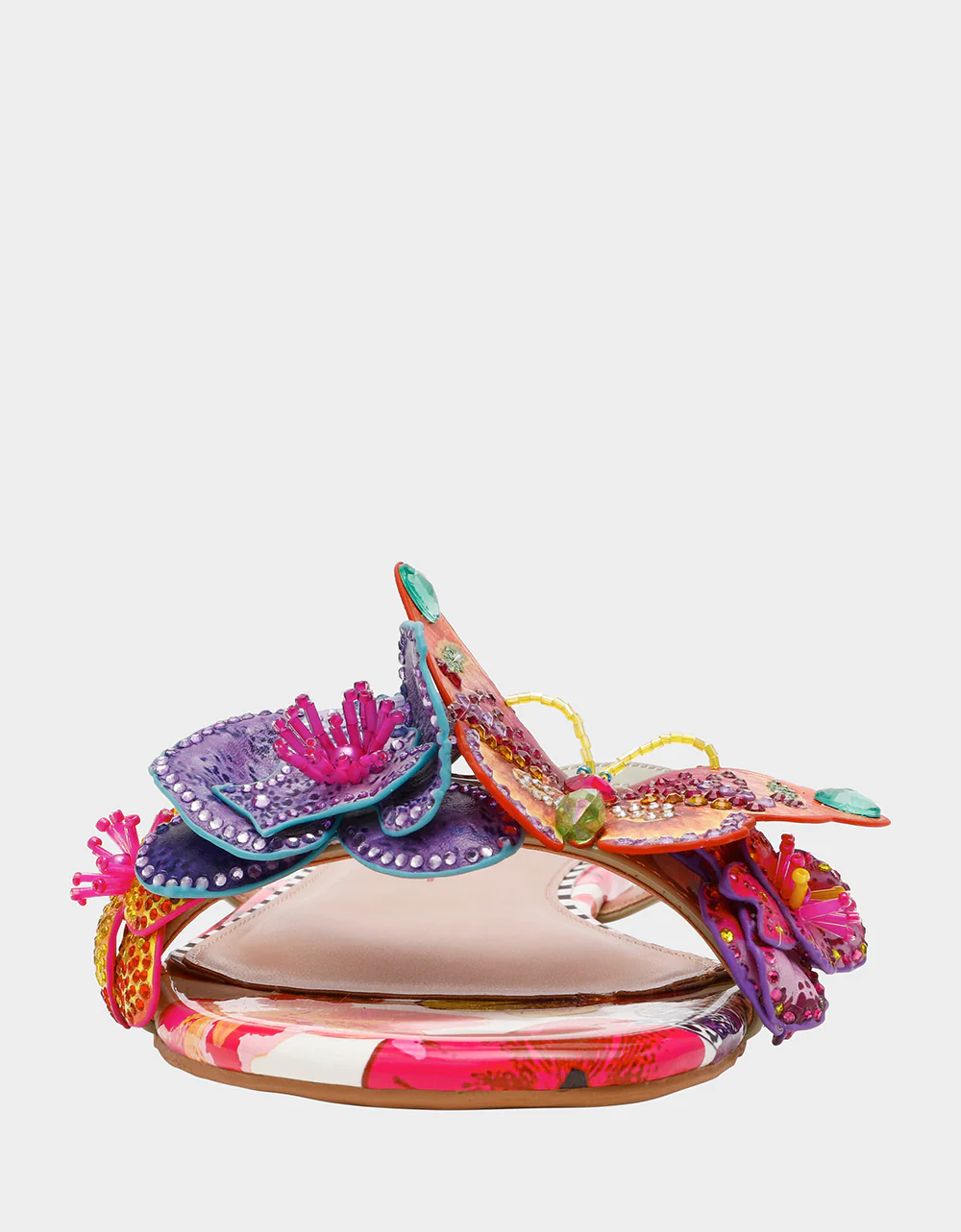 NICOLLE WHITE MULTI - Image 4