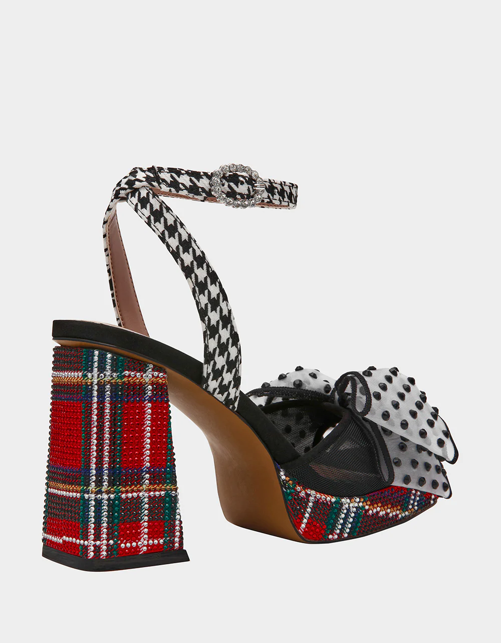PAULINA RED PLAID - Image 4