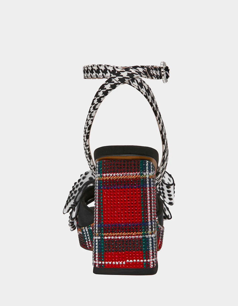 PAULINA RED PLAID - Image 5