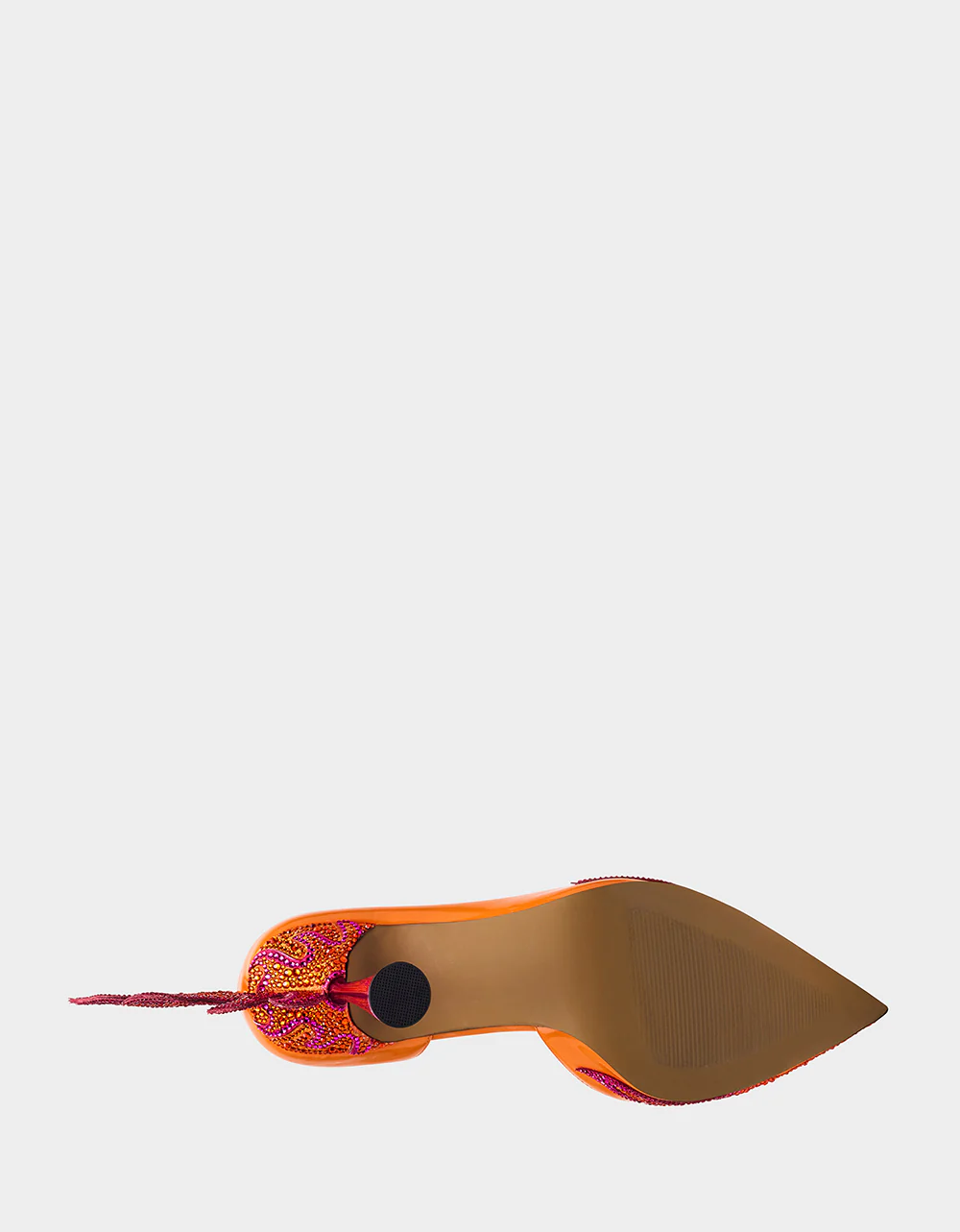THE FLAME SHOES ORANGE MULTI - Image 8