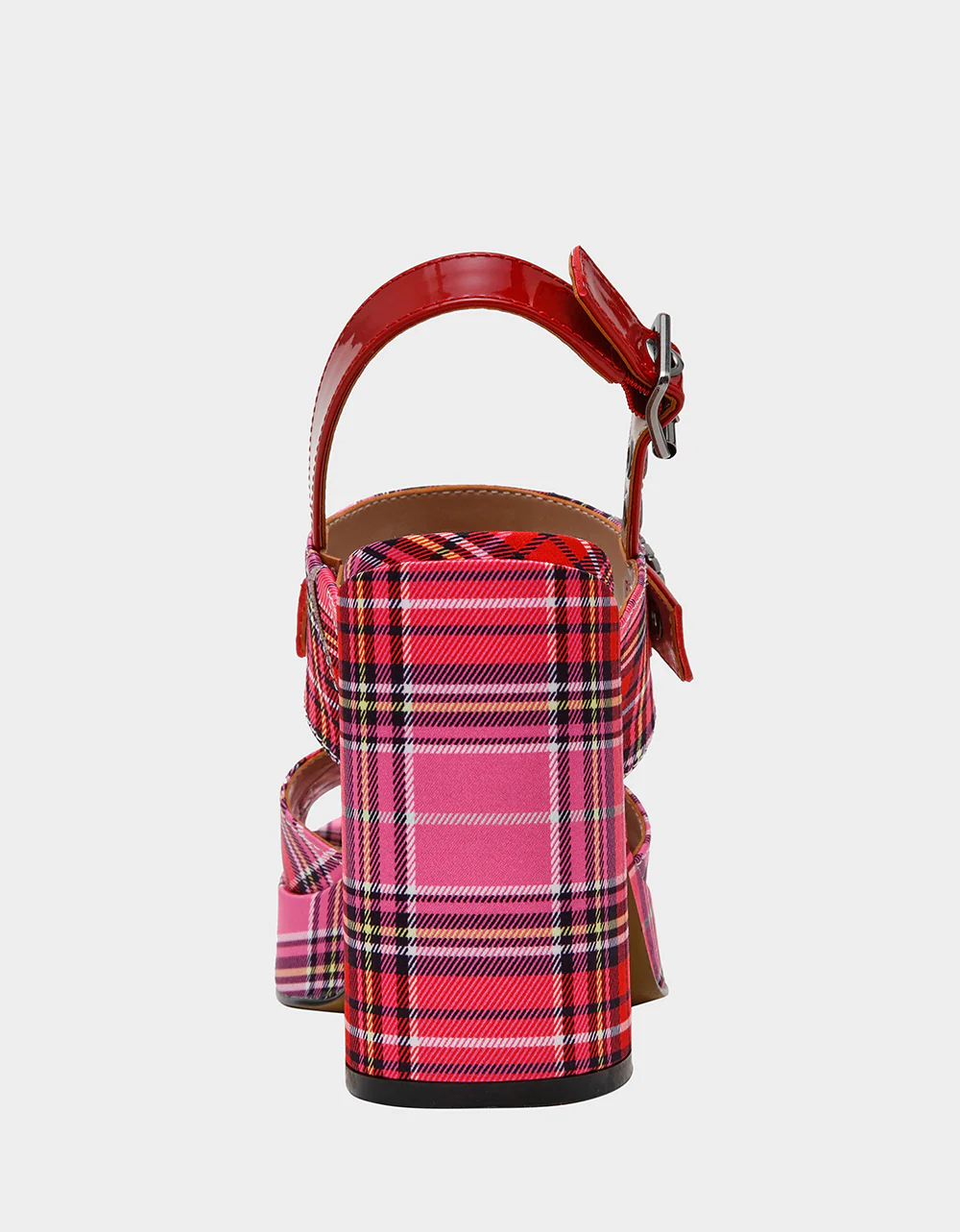 RAMONA PINK PLAID MULTI - Image 5