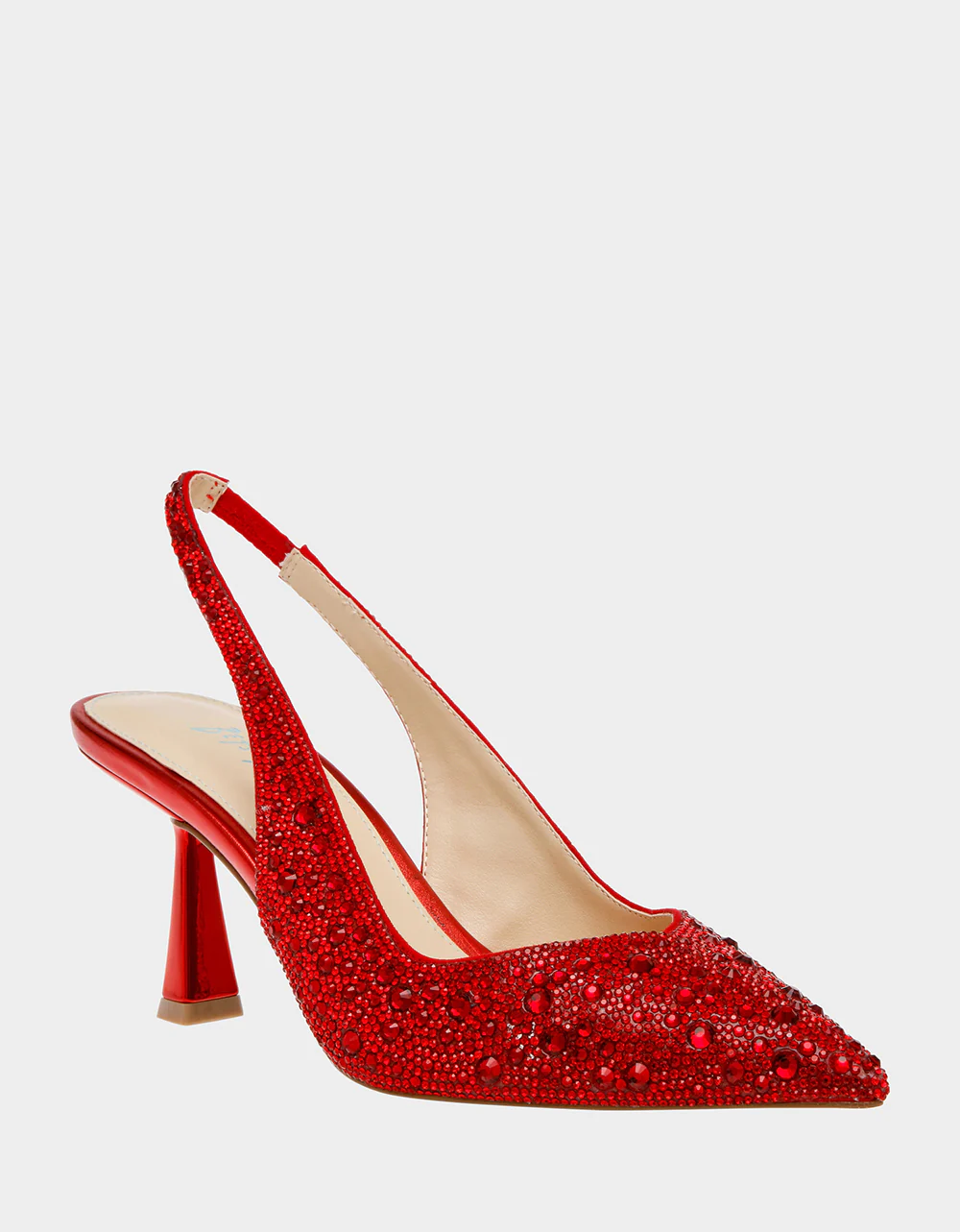 CLARK HEELS RED - Image 3