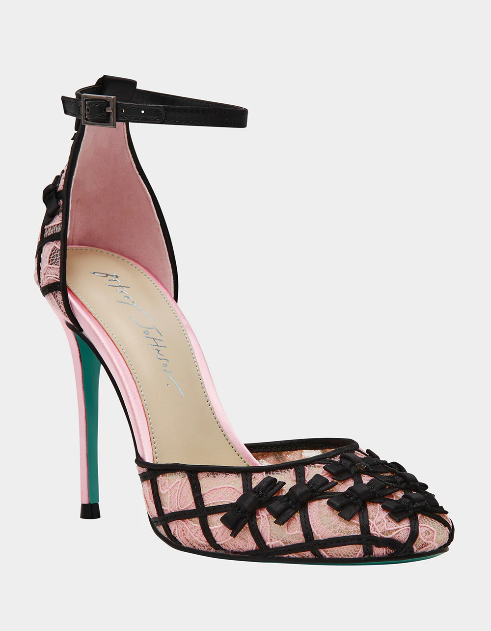 COY PINK/BLACK - Image 2