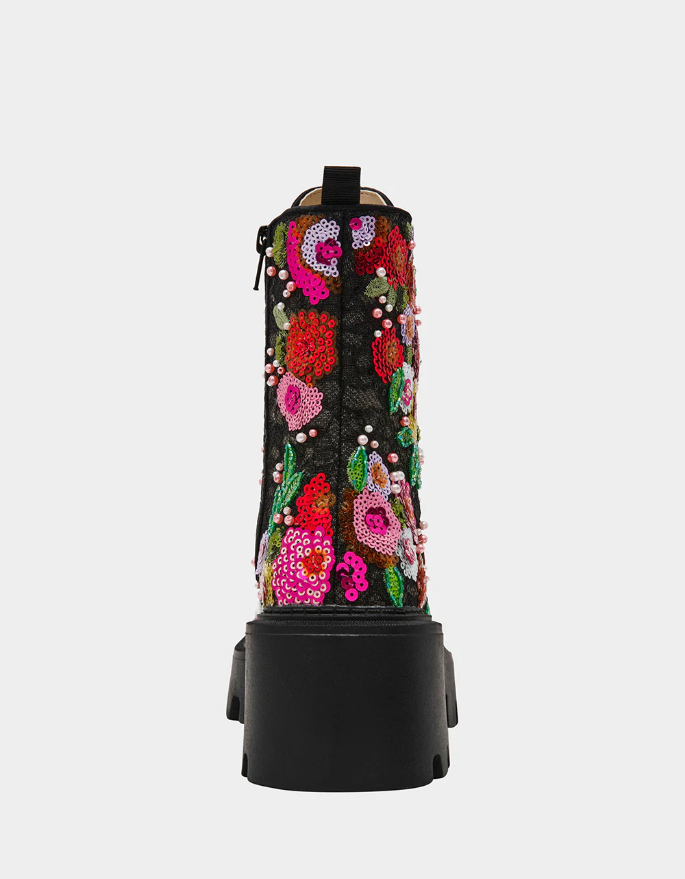 GREDA BLACK FLORAL - Image 5