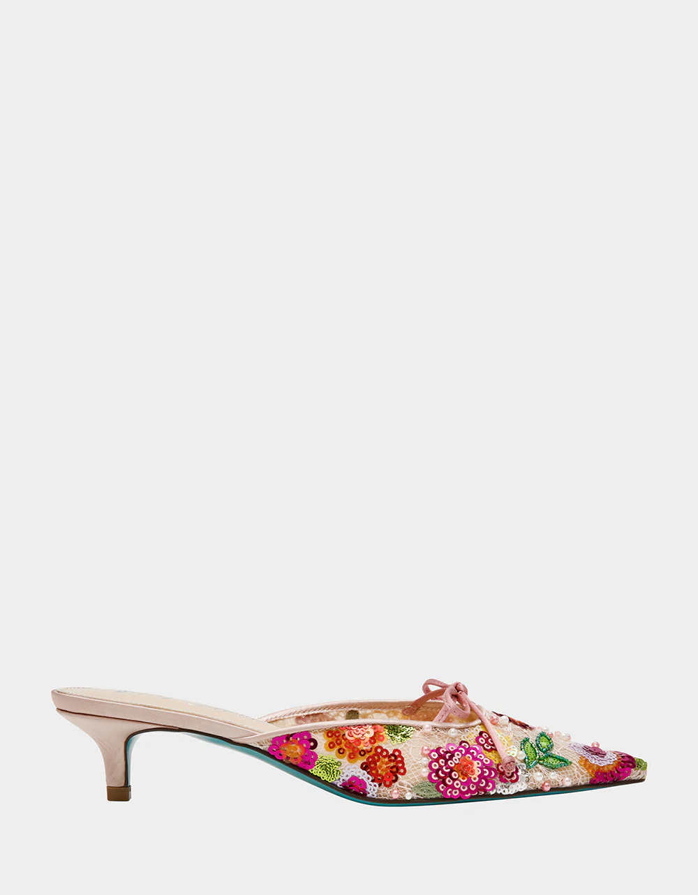 KEELY NUDE FLORAL