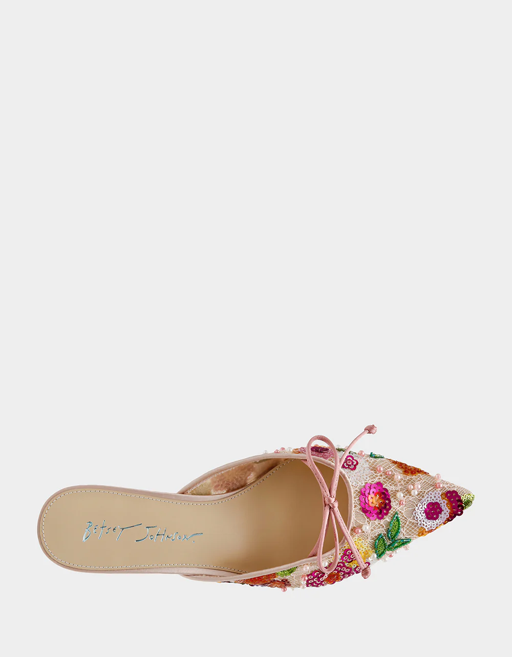 KEELY NUDE FLORAL - Image 6
