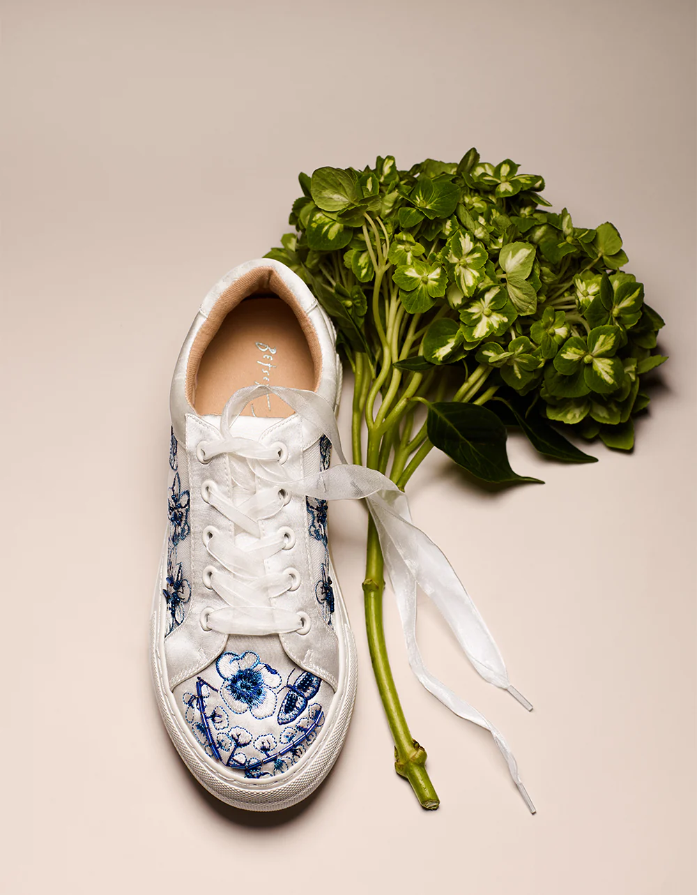 NINO BLUE FLORAL - Image 11