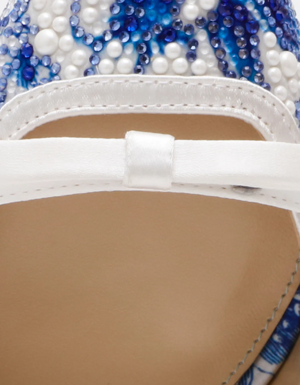 ROZA WHITE/BLUE FLORAL - Image 8