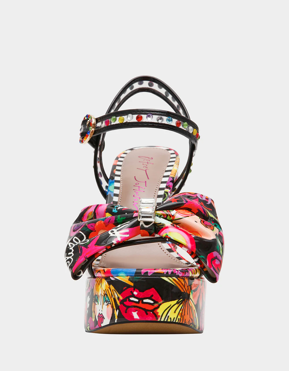 SHELLEY BRIGHT MULTI - Image 4