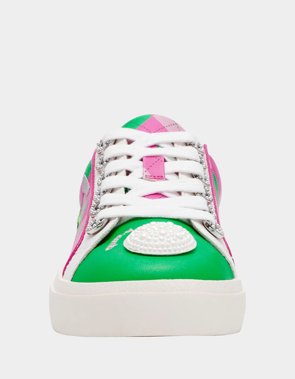 SHERRIE PINK/GREEN MULTI - Image 4