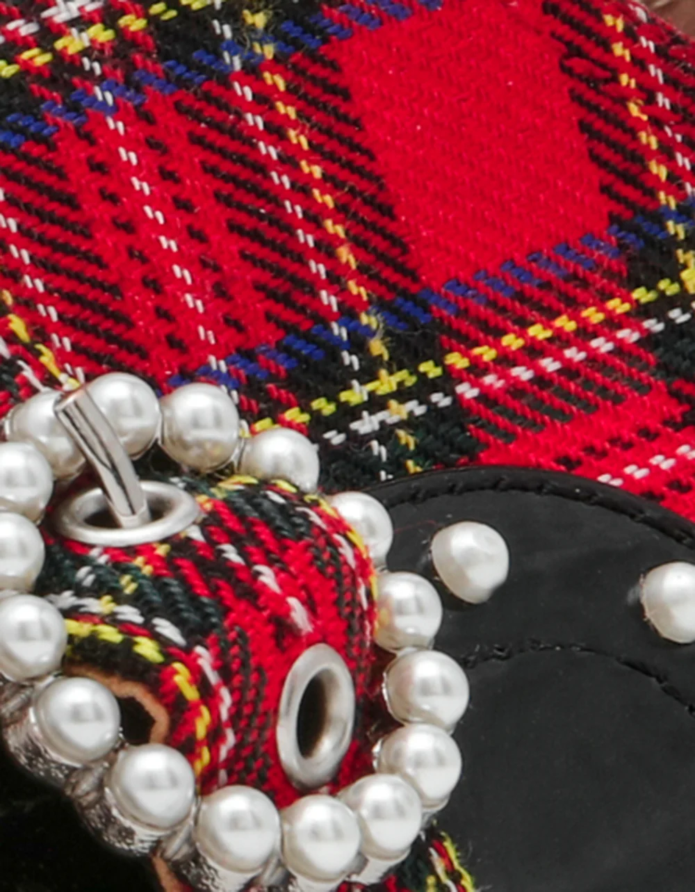 SIMONEE RED PLAID - Image 8