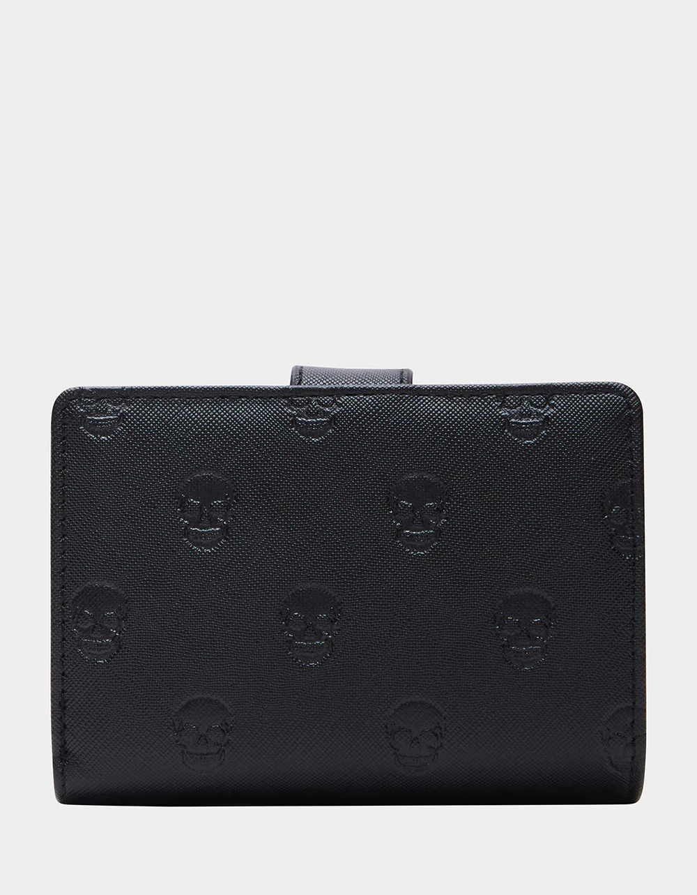 SKULLICIOUS BIFOLD WALLET BLACK - Image 6