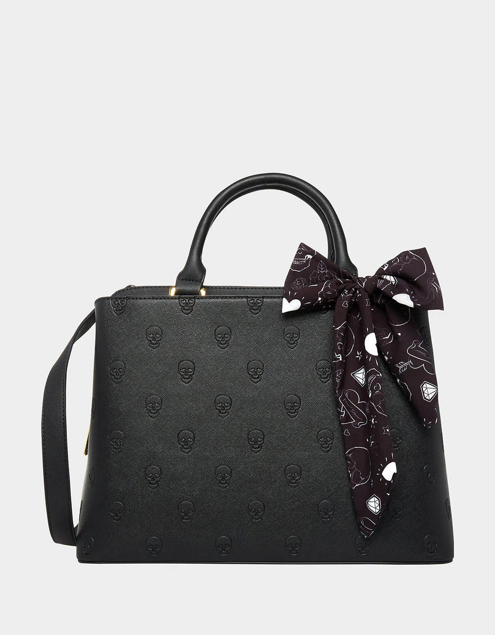 SKULLICIOUS SATCHEL/WALLET BUNDLE - Image 4