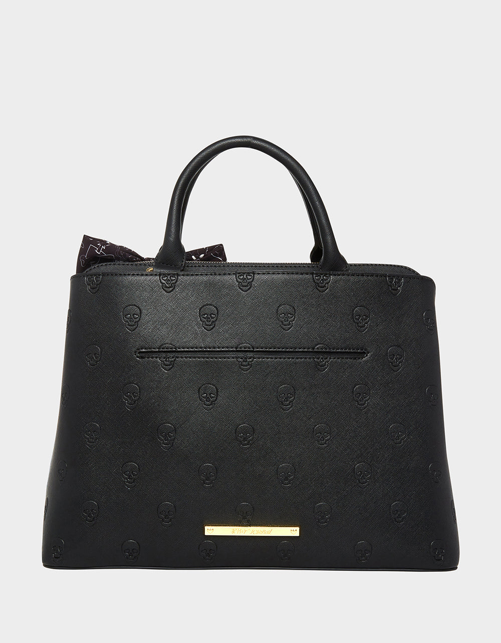 SKULLICIOUS SATCHEL/WALLET BUNDLE - Image 6