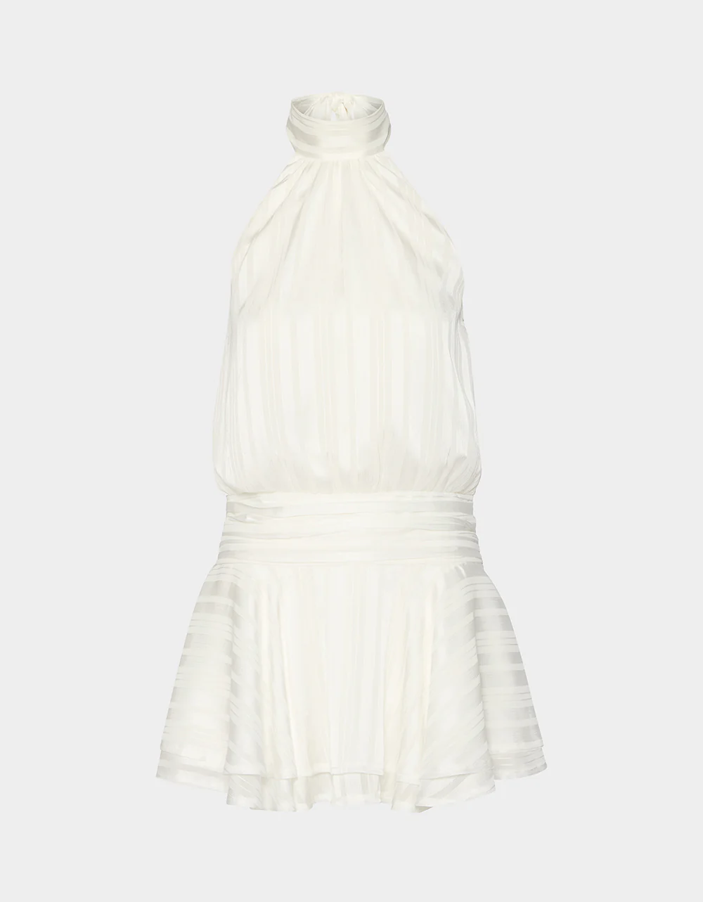 TWIRL DREAMS DRESS WHITE - Image 2