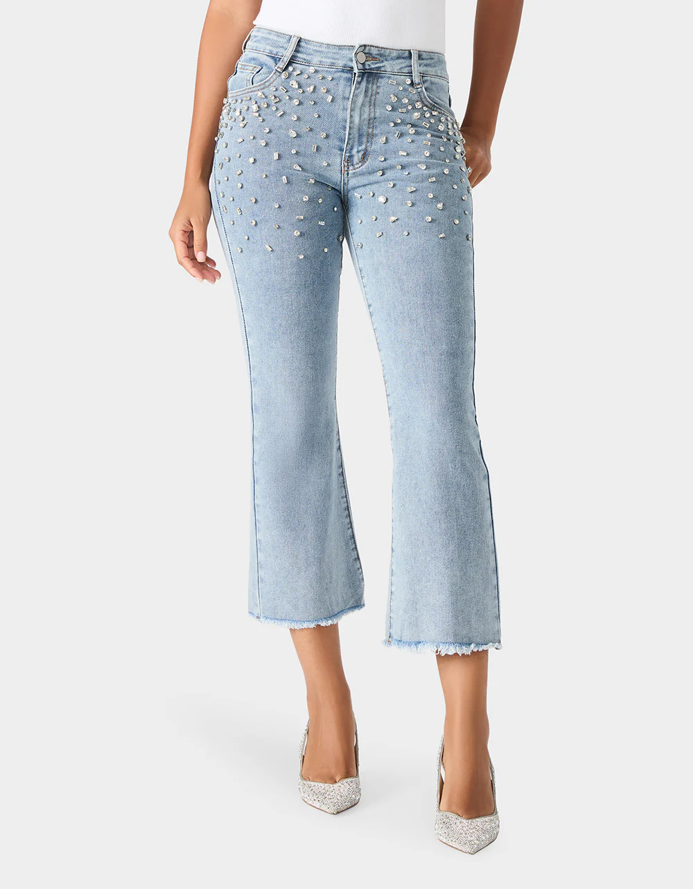 JEWELED JEANS - Image 4