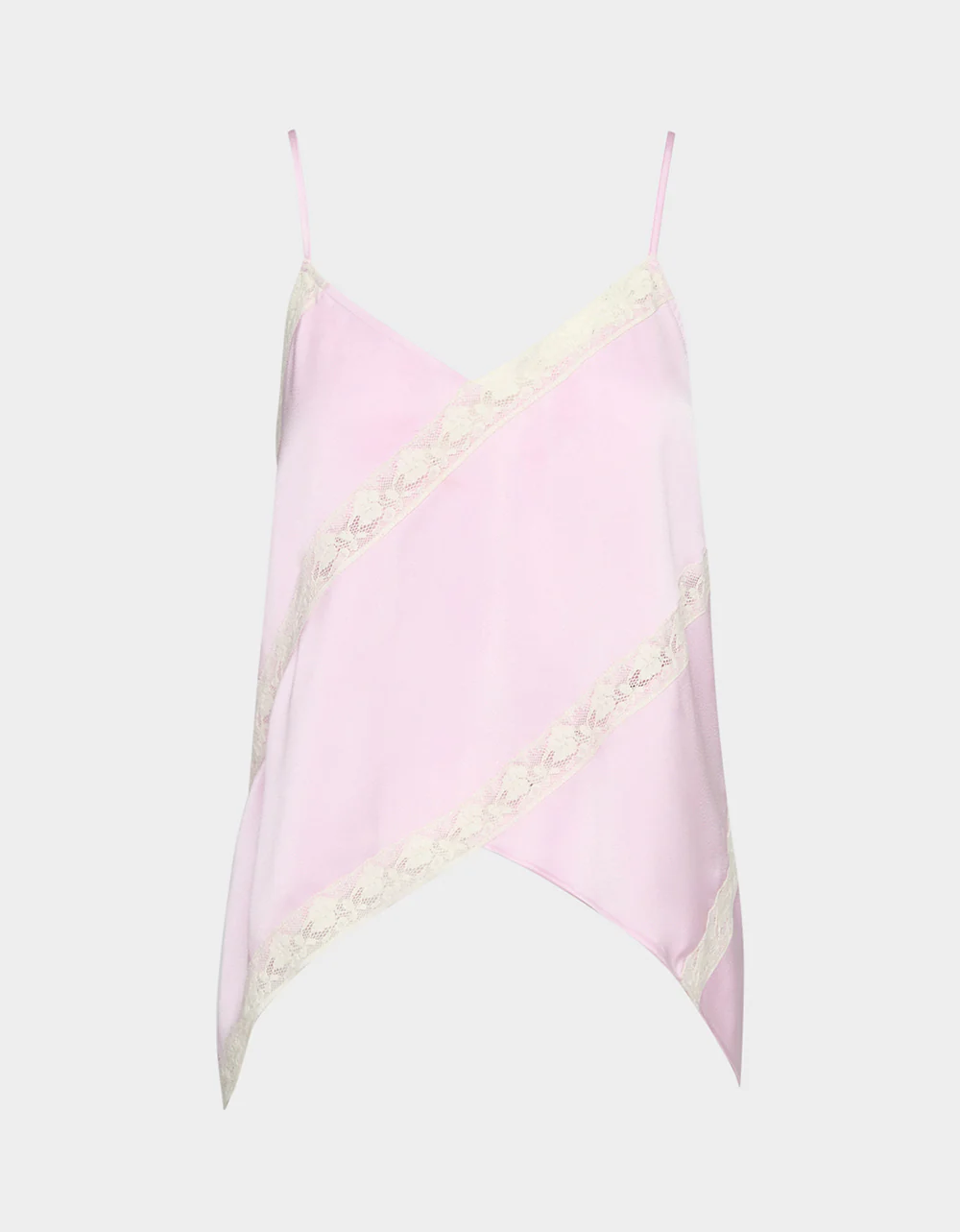 LACEBOUND TOP MAGENTA - Image 2